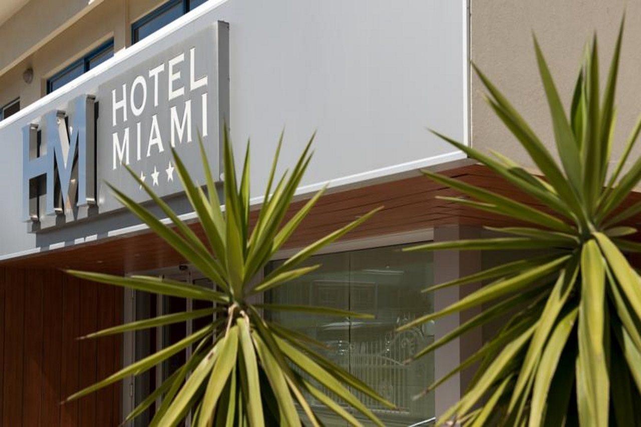 Hotel Miami Lido di Jesolo Exterior photo